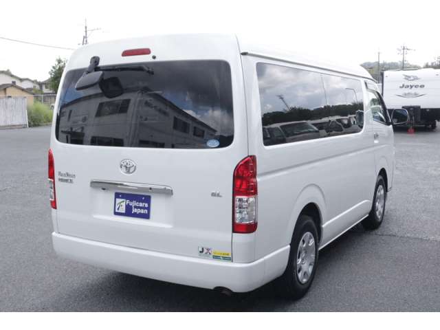 トヨタ ハイエースバン リラックスワゴン H27年 (中国) 99