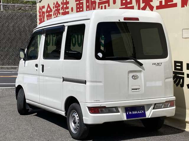ダイハツ ハイゼットカーゴ ６６０ デラックス ＳＡＩＩＩ ハイルーフ R4年 (中国) 99