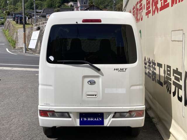 ダイハツ ハイゼットカーゴ ６６０ デラックス ＳＡＩＩＩ ハイルーフ R4年 (中国) 99