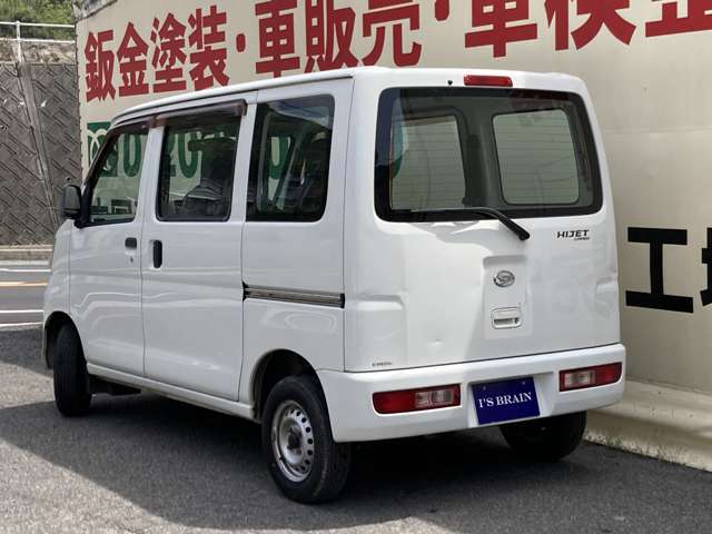 ダイハツ ハイゼットカーゴ ６６０ スペシャル H27年 (中国) 99