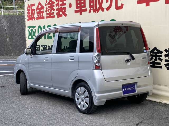 スバル ステラ ６６０ Ｌ H21年 (中国) 99
