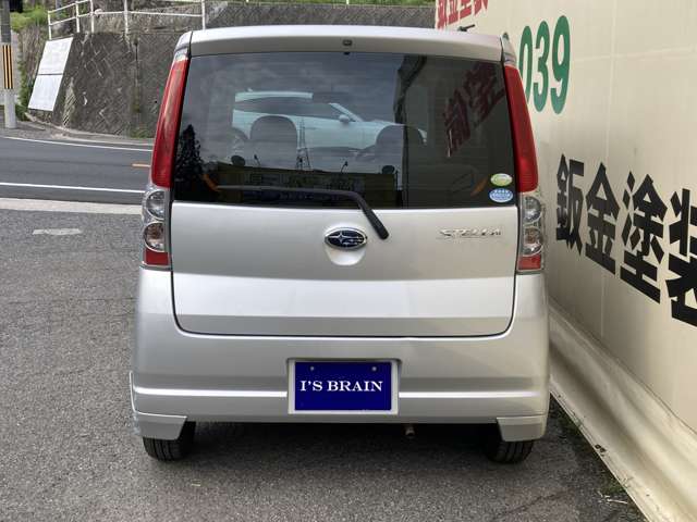 スバル ステラ ６６０ Ｌ H21年 (中国) 99