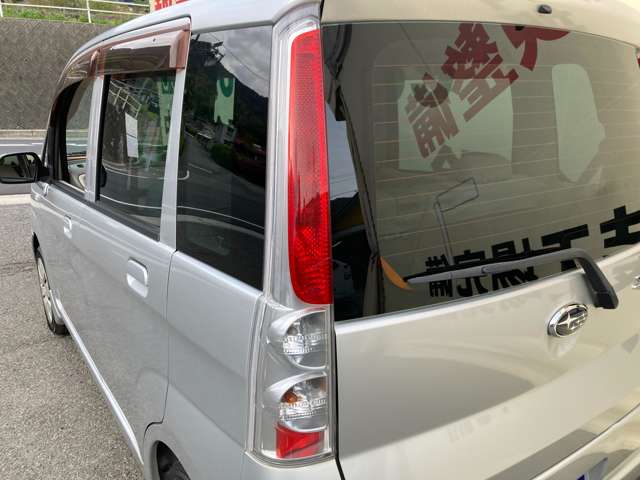 スバル ステラ ６６０ Ｌ H21年 (中国) 99