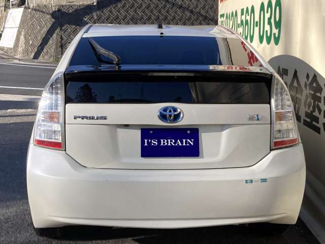 トヨタ プリウス １．８ Ｓ H23年 (中国) 99