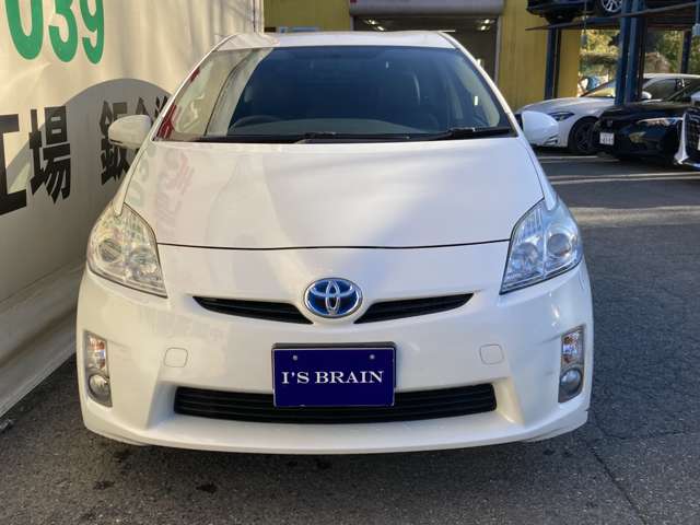 トヨタ プリウス １．８ Ｓ H23年 (中国) 99
