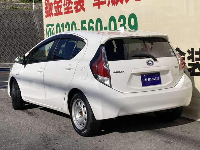 トヨタ アクア １．５ Ｓ H27年 (中国) 99