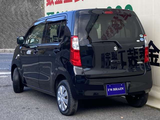 スズキ ワゴンＲ ６６０ ＦＸ H28年 (中国) 99
