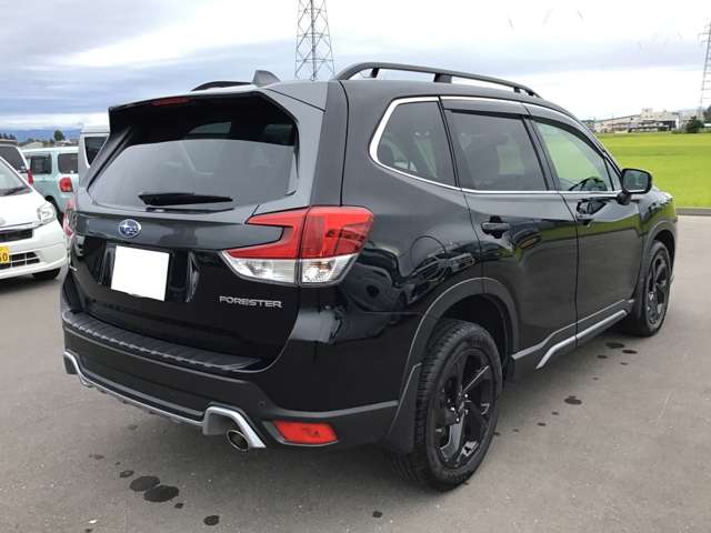 スバル フォレスター １．８ スポーツ ４ＷＤ R5年 (東北) 99