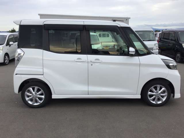 日産 デイズ　ルークス ６６０ ハイウェイスター Ｘターボ ４ＷＤ H29年 (東北) 99