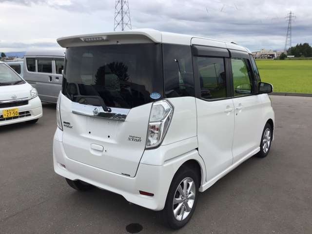 日産 デイズ　ルークス ６６０ ハイウェイスター Ｘターボ ４ＷＤ H29年 (東北) 99