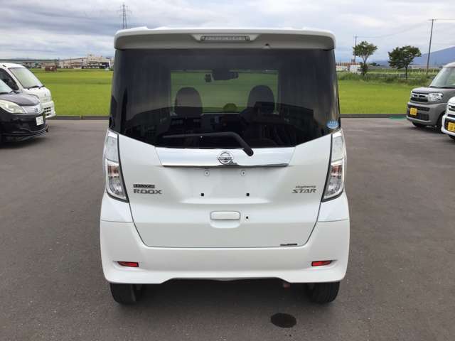 日産 デイズ　ルークス ６６０ ハイウェイスター Ｘターボ ４ＷＤ H29年 (東北) 99