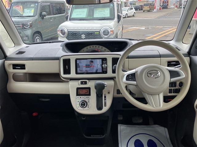 ダイハツ ムーヴ　キャンバス ６６０ Ｘ メイクアップ リミテッド ＳＡＩＩＩ ４ＷＤ R1年 (東北) 99