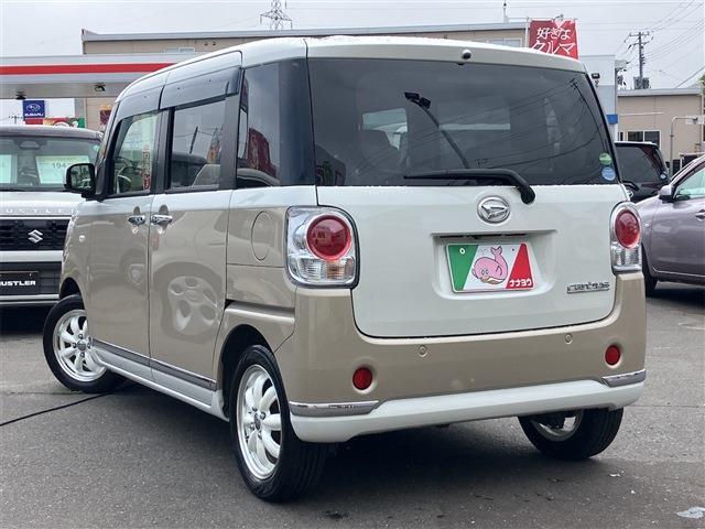 ダイハツ ムーヴ　キャンバス ６６０ Ｘ メイクアップ リミテッド ＳＡＩＩＩ ４ＷＤ R1年 (東北) 99