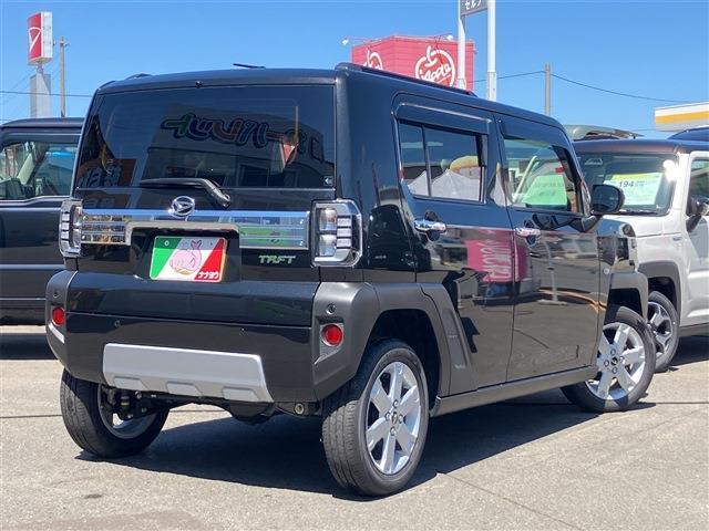 ダイハツ タフト ６６０ Ｇ クロム ベンチャー ４ＷＤ R7年 (東北) 99