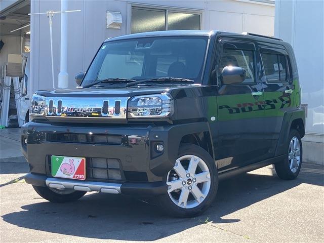 ダイハツ タフト ６６０ Ｇ クロム ベンチャー ４ＷＤ R7年 (東北) 99