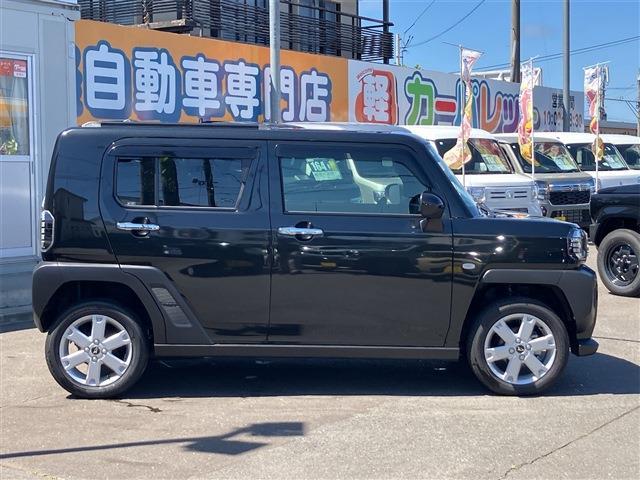 ダイハツ タフト ６６０ Ｇ クロム ベンチャー ４ＷＤ R7年 (東北) 99
