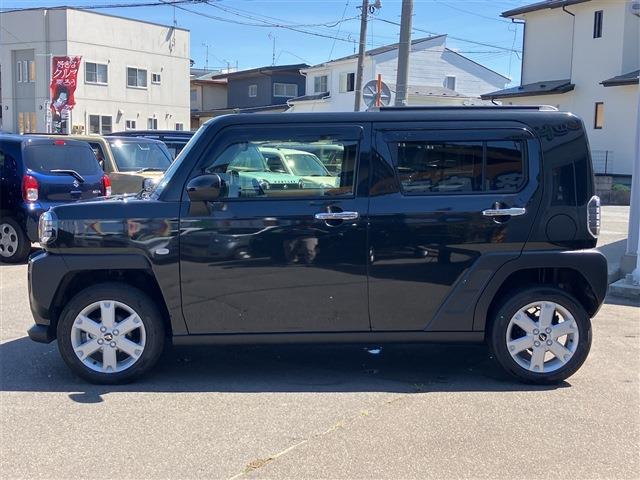 ダイハツ タフト ６６０ Ｇ クロム ベンチャー ４ＷＤ R7年 (東北) 99