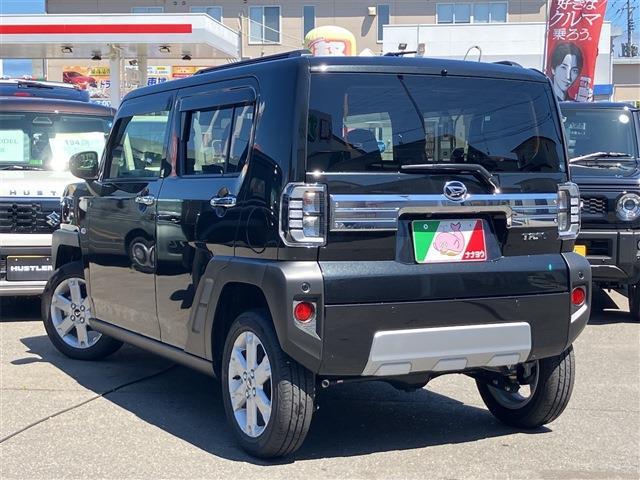 ダイハツ タフト ６６０ Ｇ クロム ベンチャー ４ＷＤ R7年 (東北) 99