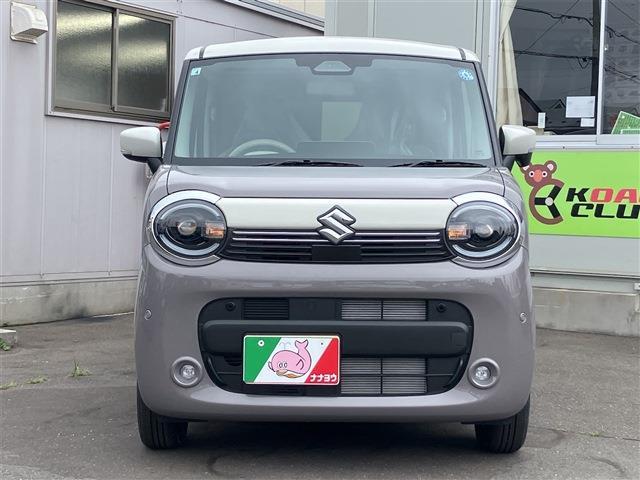 スズキ ワゴンＲ　スマイル ６６０ クリームコーデ ４ＷＤ R8年 (東北) 99