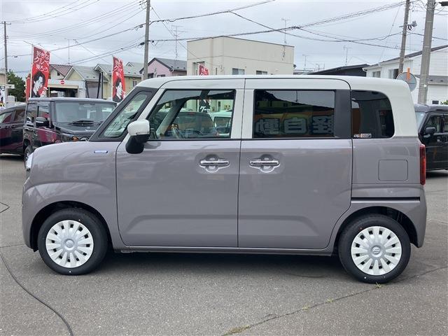 スズキ ワゴンＲ　スマイル ６６０ クリームコーデ ４ＷＤ R8年 (東北) 99