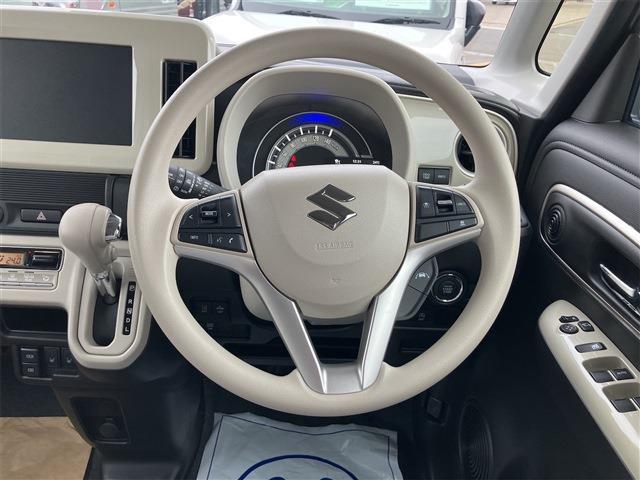 スズキ ワゴンＲ　スマイル ６６０ クリームコーデ ４ＷＤ R8年 (東北) 99