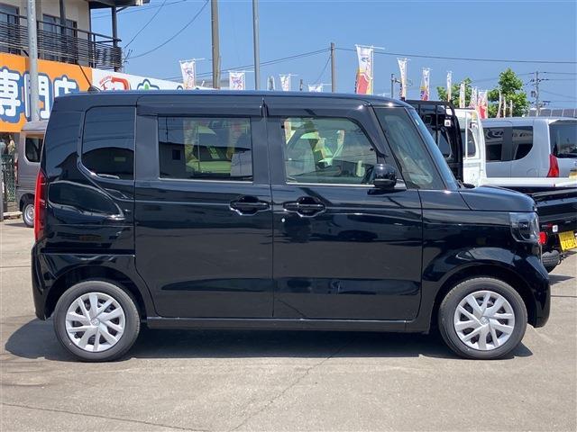 ホンダ Ｎ　ＢＯＸ ６６０ ４ＷＤ R7年 (東北) 99