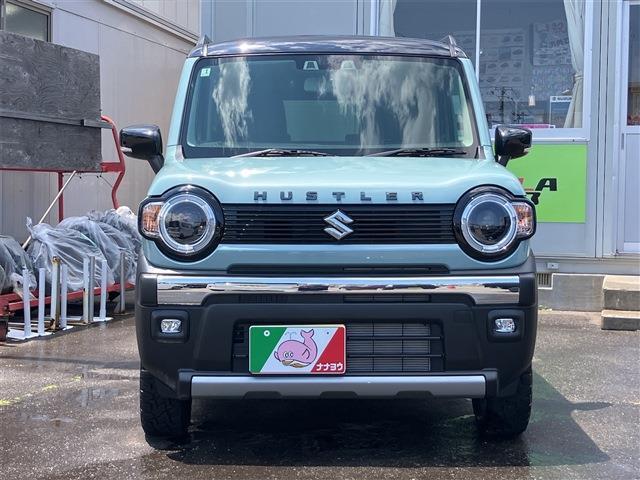 スズキ ハスラー ６６０ タフワイルドターボ ４ＷＤ R7年 (東北) 99