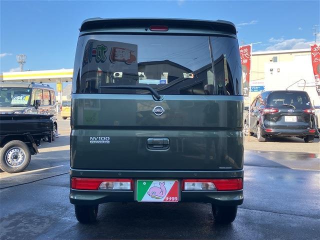 日産 ＮＶ１００クリッパーリオ ６６０ Ｅ ４ＷＤ R1年 (東北) 99