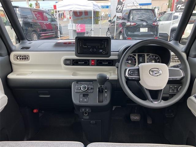 ダイハツ ムーヴ　キャンバス ６６０ ストライプス Ｇ ４ＷＤ R5年 (東北) 99