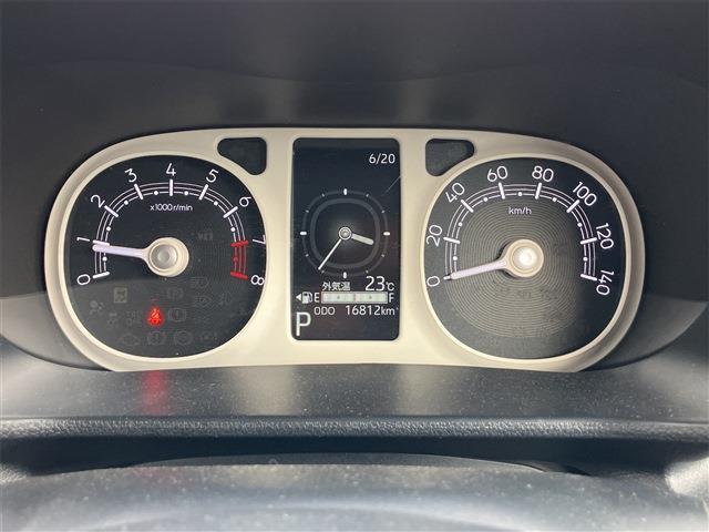 ダイハツ ムーヴ　キャンバス ６６０ ストライプス Ｇ ４ＷＤ R5年 (東北) 99