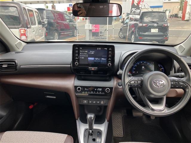 トヨタ ヤリスクロス １．５ Ｚ ４ＷＤ R2年 (東北) 99