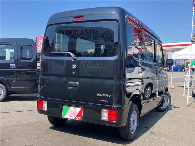 スズキ エブリイ ６６０ ＰＡ リミテッド ハイルーフ ４ＷＤ R8年 (東北) 99