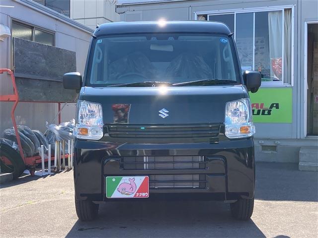 スズキ エブリイ ６６０ ＰＡ リミテッド ハイルーフ ４ＷＤ R8年 (東北) 99