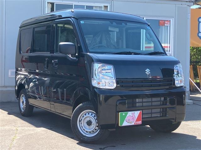 スズキ エブリイ ６６０ ＰＡ リミテッド ハイルーフ ４ＷＤ R8年 (東北) 99