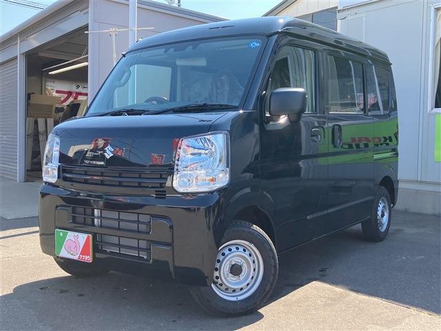 スズキ エブリイ ６６０ ＰＡ リミテッド ハイルーフ ４ＷＤ R8年 (東北) 99