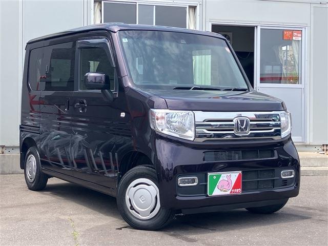 ホンダ Ｎ−ＶＡＮ ６６０ ＋スタイル クール ホンダセンシング ４ＷＤ R1年 (東北) 99