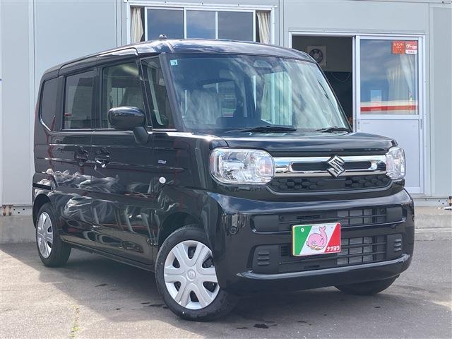 スズキ スペーシア ６６０ ハイブリッド Ｇ ４ＷＤ R8年 (東北) 99
