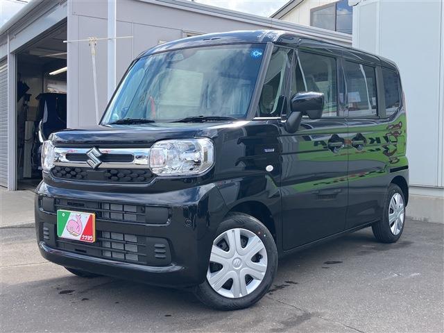スズキ スペーシア ６６０ ハイブリッド Ｇ ４ＷＤ R8年 (東北) 99