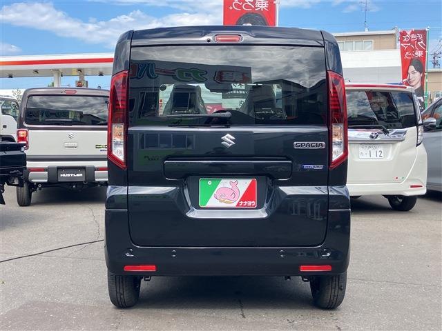 スズキ スペーシア ６６０ ハイブリッド Ｇ ４ＷＤ R8年 (東北) 99