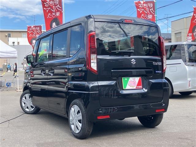スズキ スペーシア ６６０ ハイブリッド Ｇ ４ＷＤ R8年 (東北) 99
