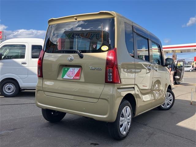ダイハツ タント ６６０ Ｌ ４ＷＤ R5年 (東北) 99