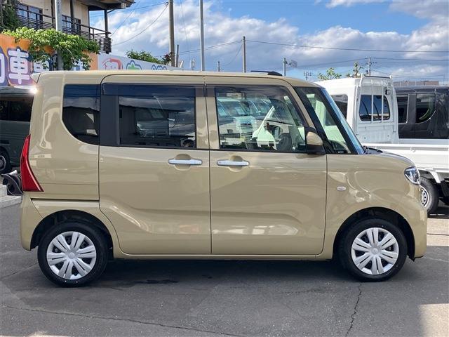 ダイハツ タント ６６０ Ｌ ４ＷＤ R5年 (東北) 99
