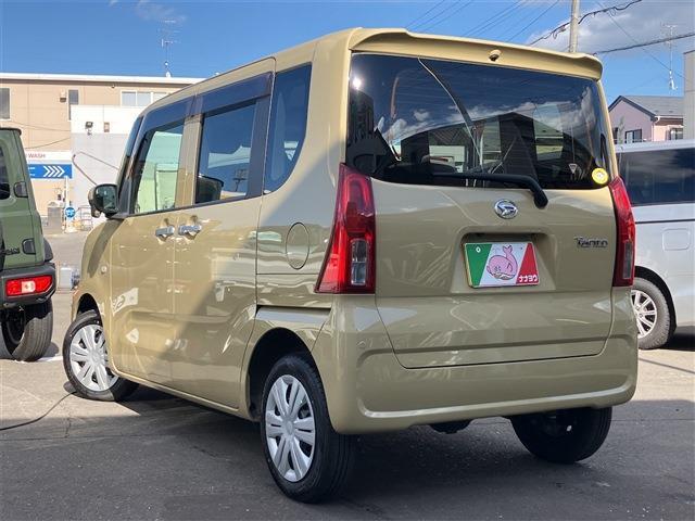 ダイハツ タント ６６０ Ｌ ４ＷＤ R5年 (東北) 99