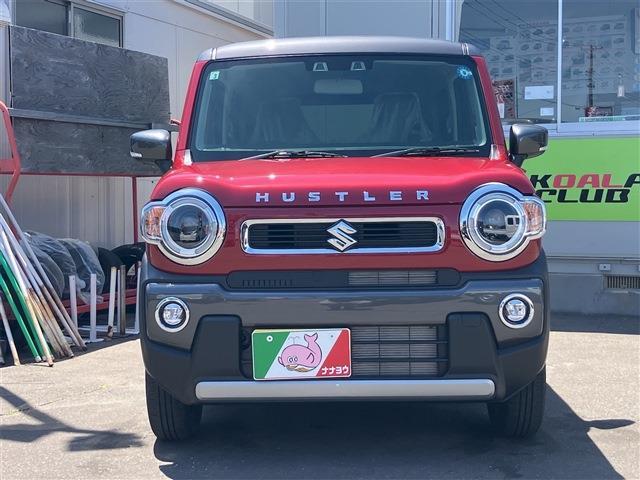 スズキ ハスラー ６６０ ハイブリッド Ｘ ４ＷＤ R8年 (東北) 99