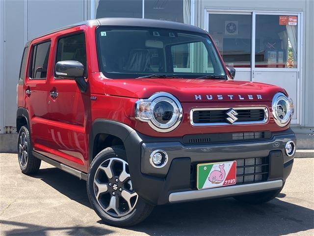 スズキ ハスラー ６６０ ハイブリッド Ｘ ４ＷＤ R8年 (東北) 99