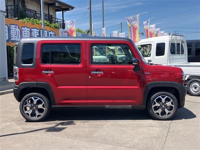 スズキ ハスラー ６６０ ハイブリッド Ｘ ４ＷＤ R8年 (東北) 99