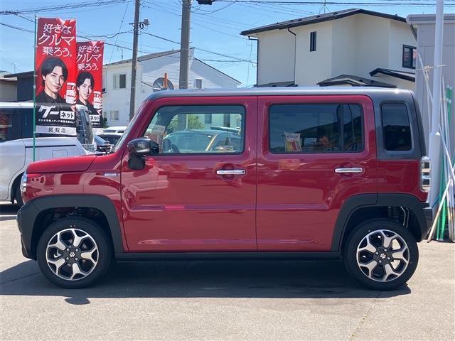 スズキ ハスラー ６６０ ハイブリッド Ｘ ４ＷＤ R8年 (東北) 99