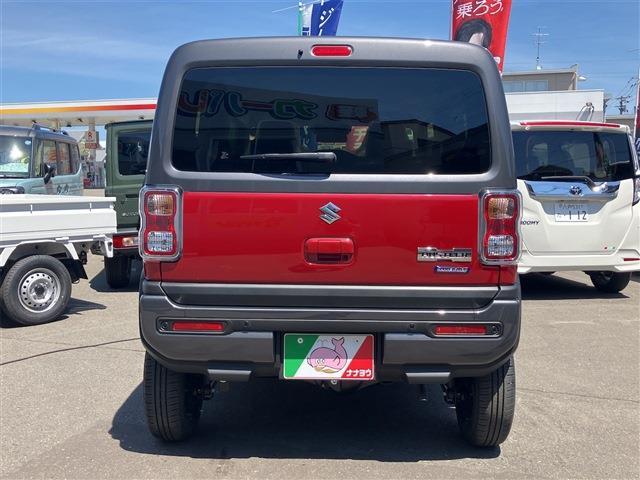 スズキ ハスラー ６６０ ハイブリッド Ｘ ４ＷＤ R8年 (東北) 99