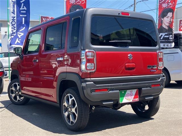 スズキ ハスラー ６６０ ハイブリッド Ｘ ４ＷＤ R8年 (東北) 99