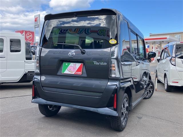 ダイハツ タント ６６０ カスタム Ｘ ４ＷＤ R5年 (東北) 99
